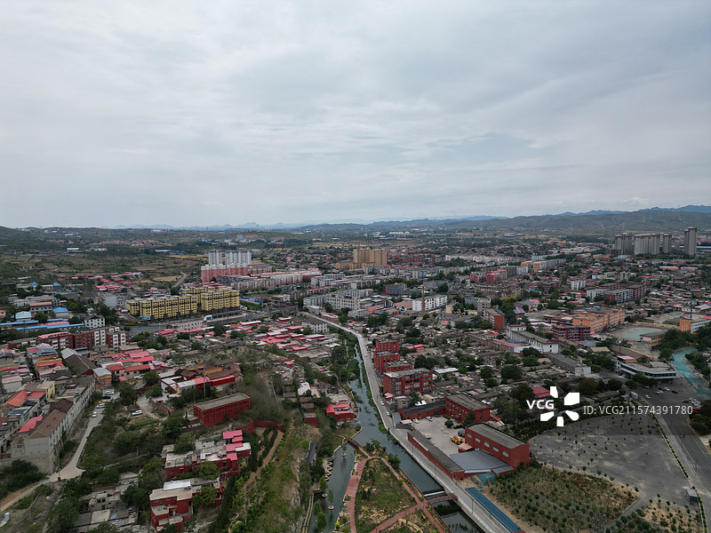 河北邯郸峰峰矿区南响堂山图片素材