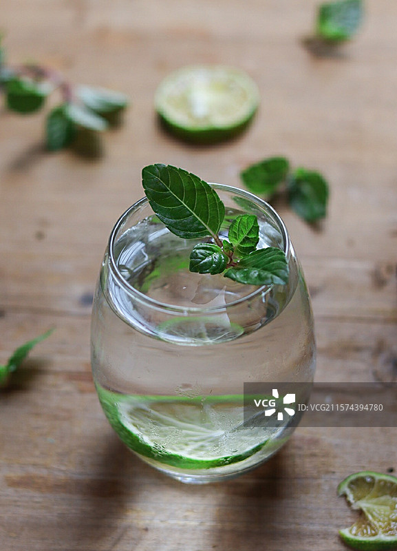 柠檬水图片素材