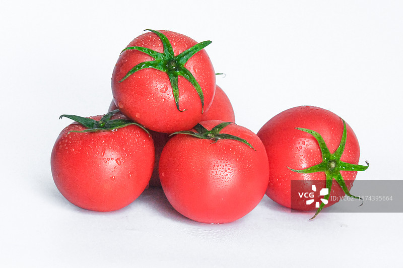 西红柿图片素材