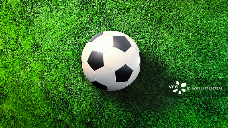 足球足球场足球比赛图片素材