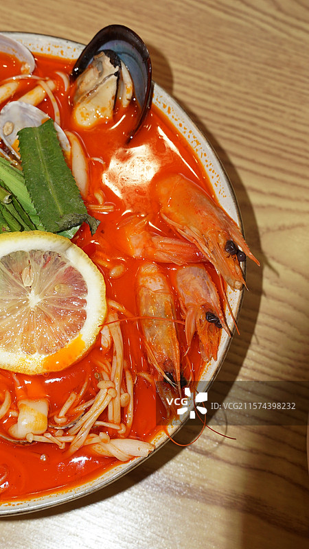 泰式美食图片素材