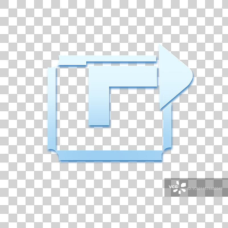 分享转发按钮UI图标图案图片素材