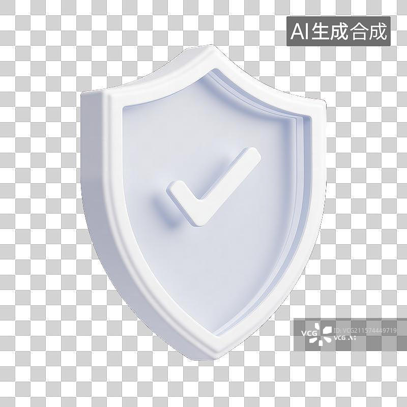 【AI数字艺术】网络安全坚实后盾图片素材