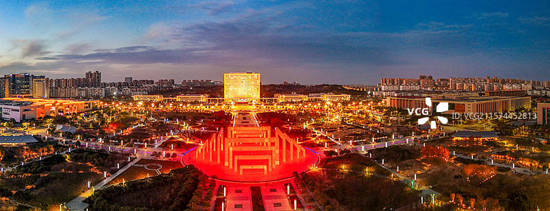 信阳市 平桥区 新七大道 百花园 城市图片素材