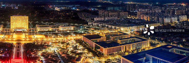 信阳市 平桥区 新七大道 百花园 城市图片素材