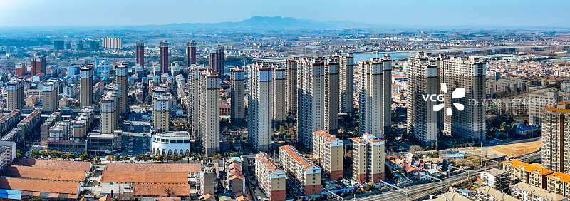 安陆市 解放大道 城东村 城市 地标图片素材