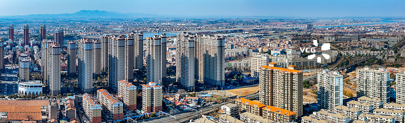 安陆市 解放大道 城东村 城市 地标图片素材