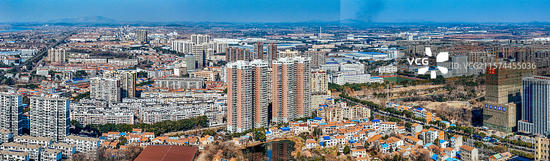 安陆市 解放大道 城东村 城市 地标图片素材