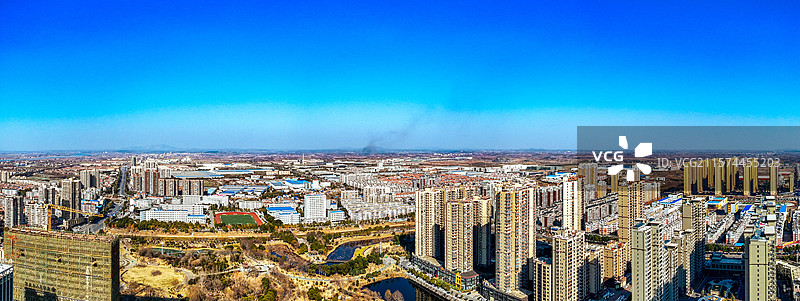 安陆市 解放大道 城东村 城市 地标图片素材