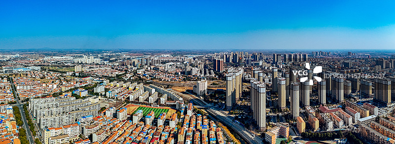 安陆市 解放大道 城东村 城市 地标图片素材