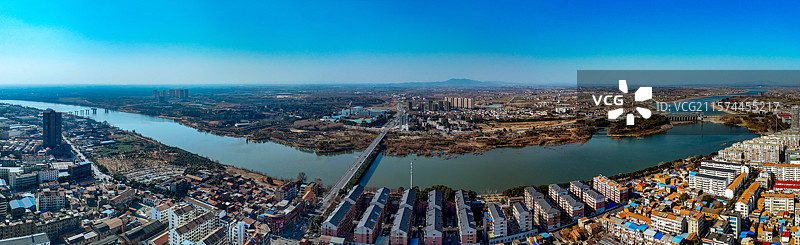 安陆市 解放大道 城东村 城市 地标图片素材