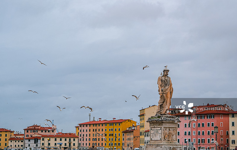 里窝那·Livorno图片素材