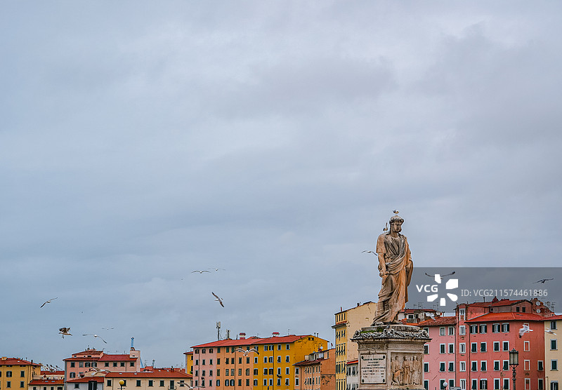 里窝那·Livorno图片素材