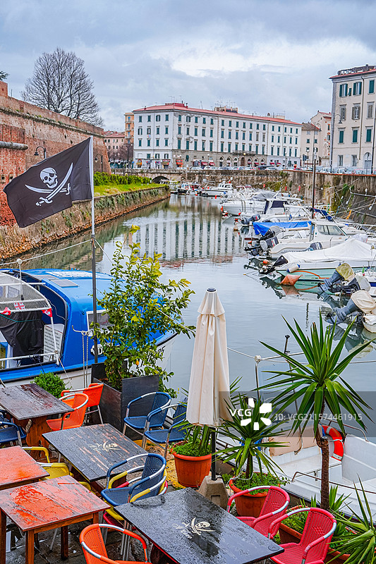 里窝那·Livorno图片素材