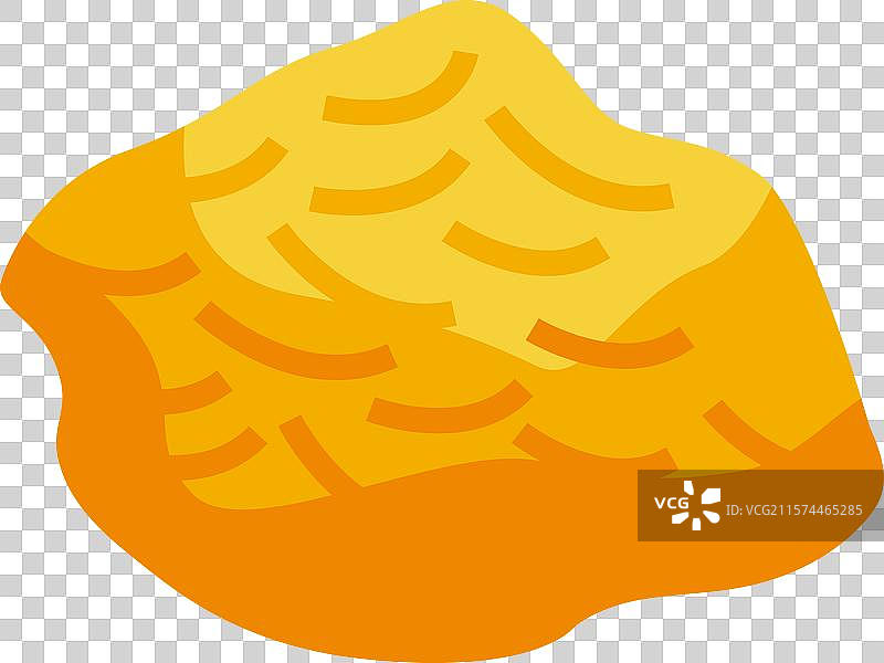 代表金融的珍贵金属金块图片素材