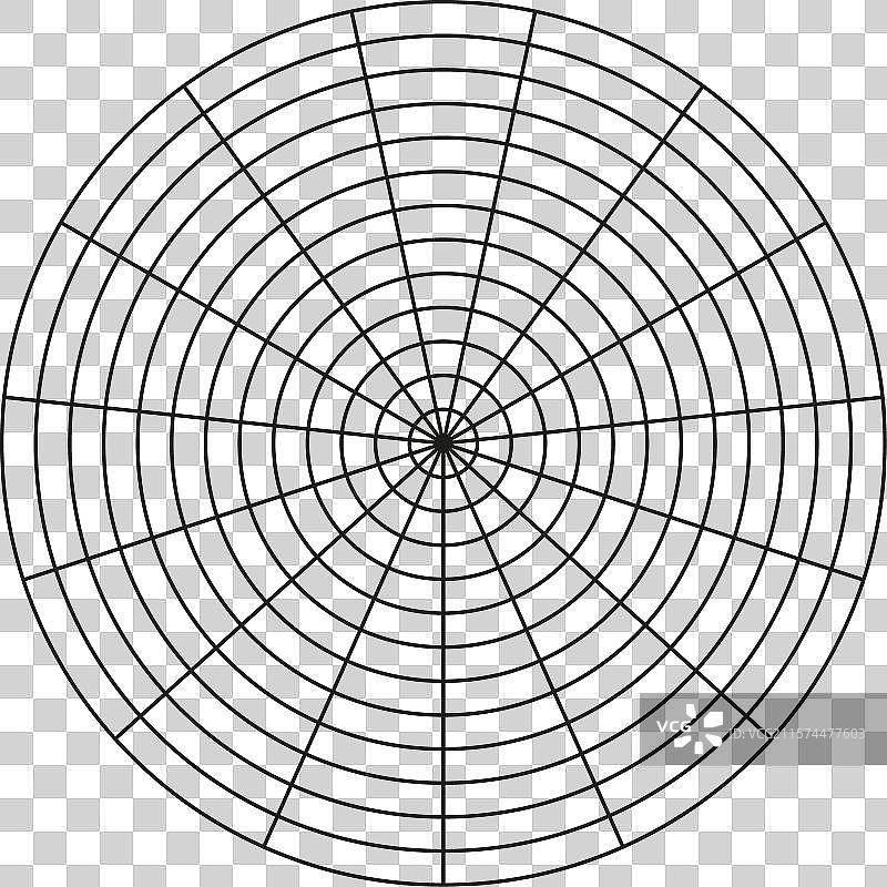 生命之轮模板图片素材