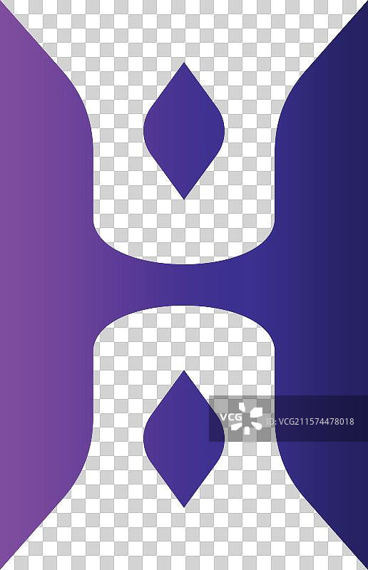 字母H的标志模板图标图片素材