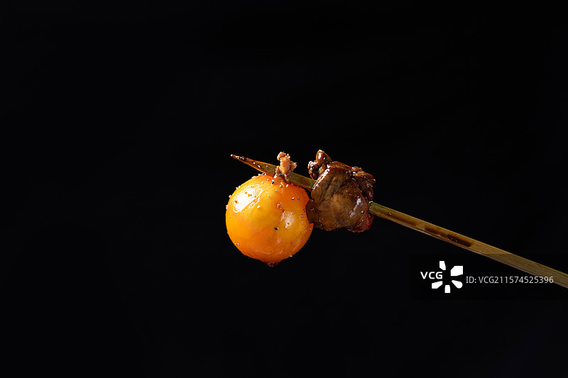 日式烧烤烧鸟串 提灯图片素材