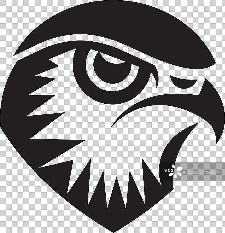 黑色魅力中的掠食美，乌木般的卓越图片素材