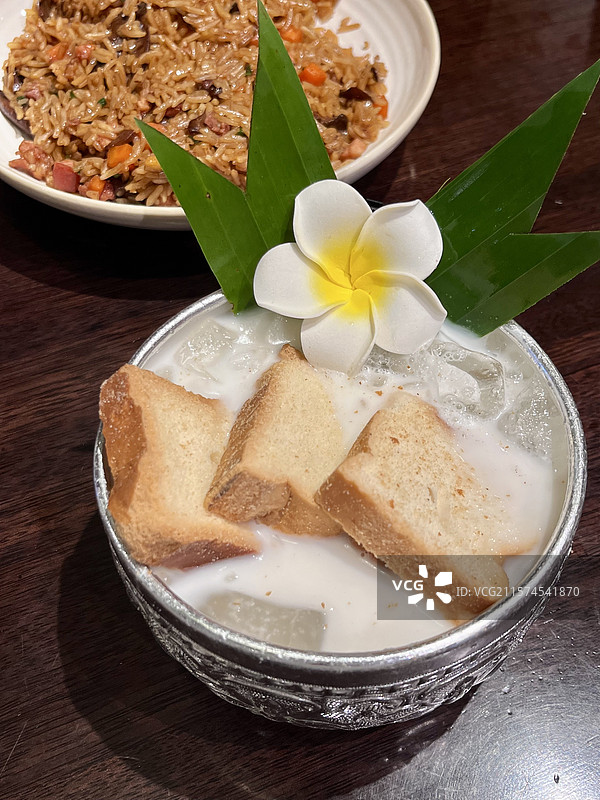 云南·西双版纳·泡鲁达图片素材