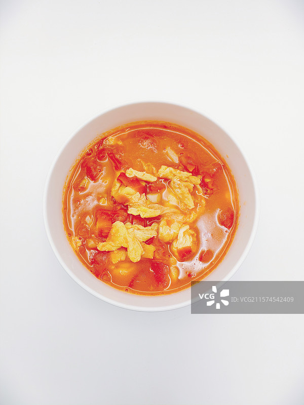 番茄鸡蛋，番茄炒蛋，番茄蛋汤图片素材