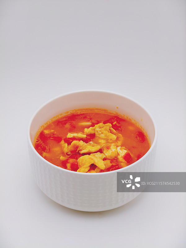 番茄鸡蛋，番茄炒蛋，番茄蛋汤图片素材