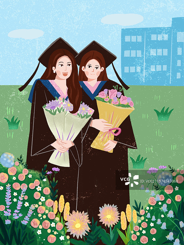 毕业季图片素材