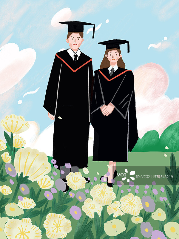 毕业季图片素材