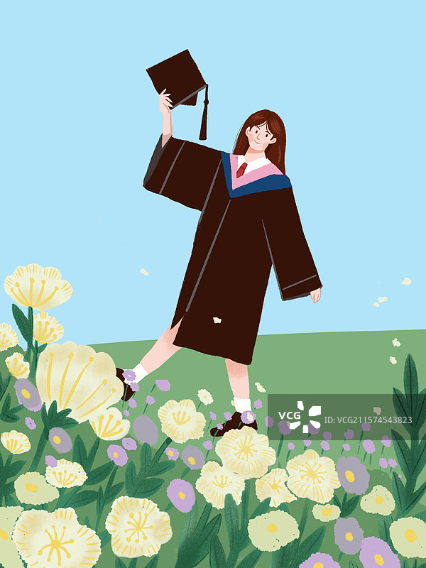 毕业季图片素材