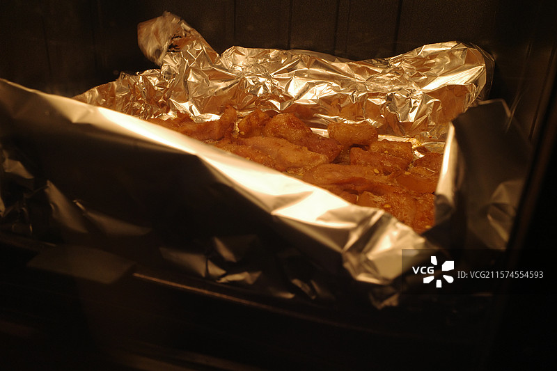 烤五花肉炭烤五花肉图片素材