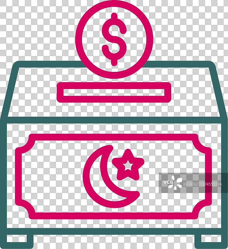 捐赠图标设计图片素材