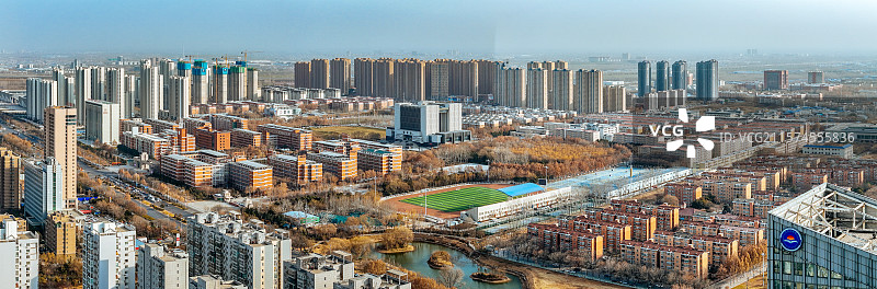 新乡市 红旗区 人民东路 骆驼湾 城市图片素材