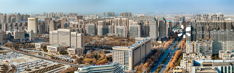 新乡市 红旗区 人民东路 骆驼湾 城市图片素材