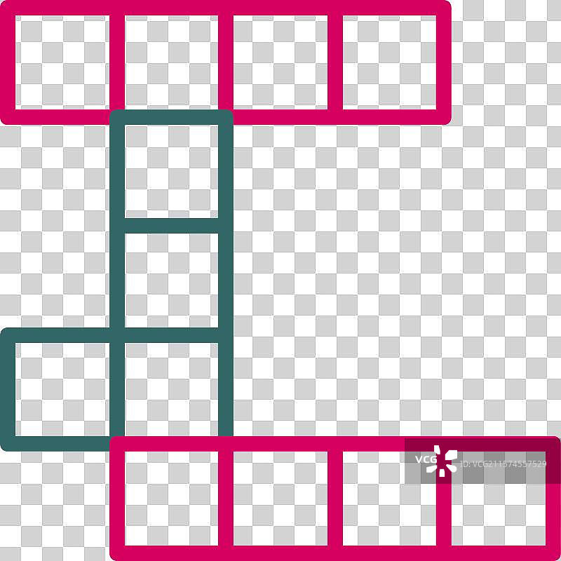 拼字游戏图标设计图片素材