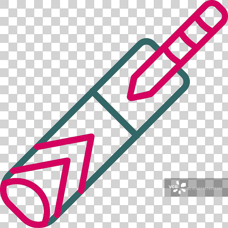 板球棒图标设计图片素材