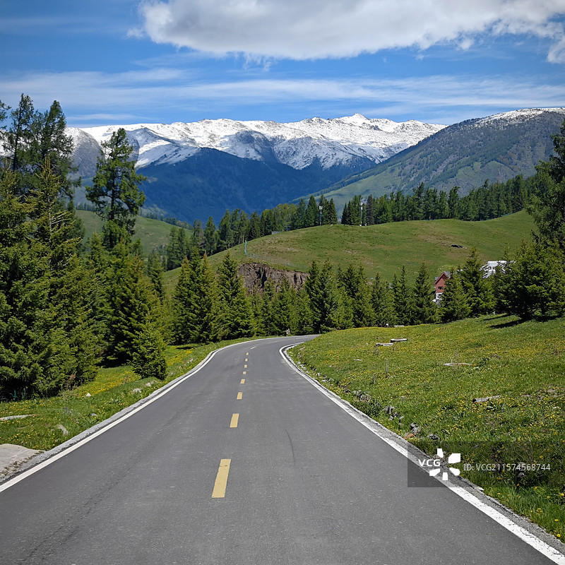 一路前行图片素材