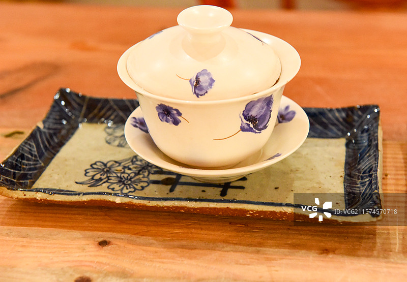 茶壶茶具茶杯图片素材