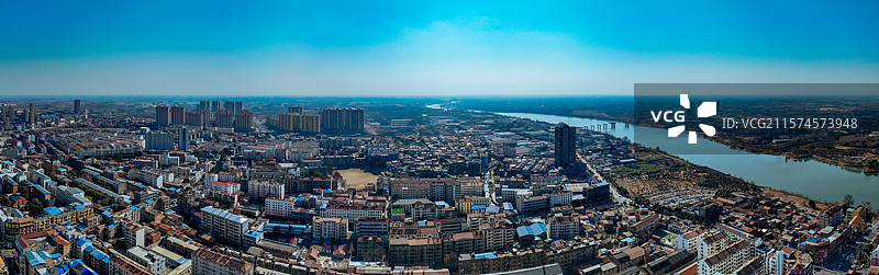 安陆市 解放大道 城东村 城市 地标图片素材