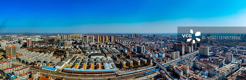 安陆市 解放大道 城东村 城市 地标图片素材