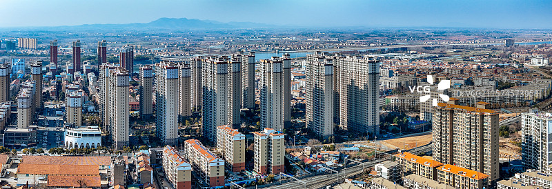 安陆市 解放大道 城东村 城市 地标图片素材