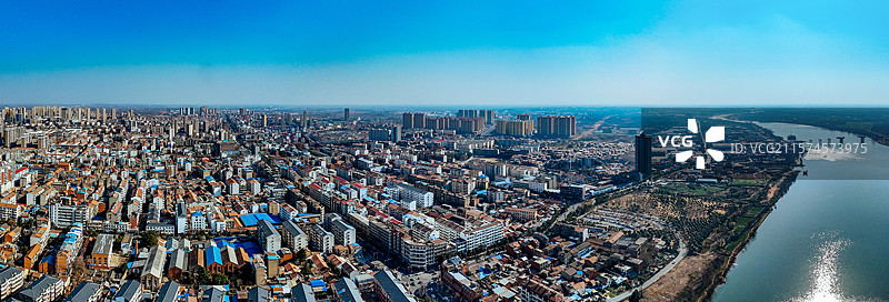 安陆市 解放大道 城东村 城市 地标图片素材