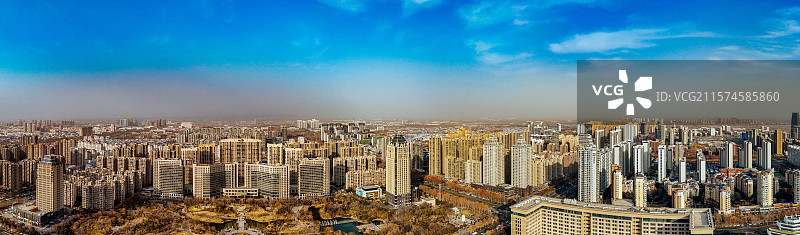 新乡市 红旗区 人民东路 骆驼湾 城市图片素材