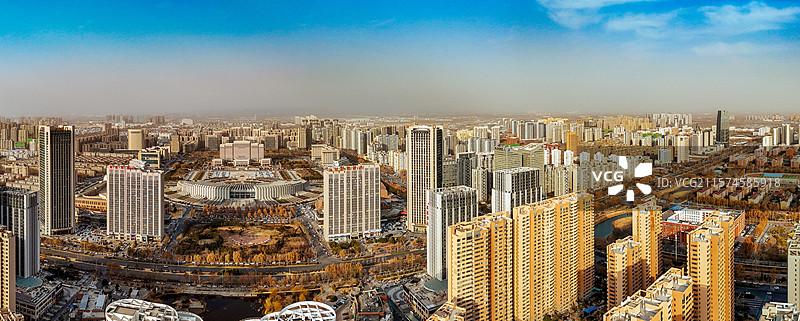 新乡市 红旗区 人民东路 骆驼湾 城市图片素材