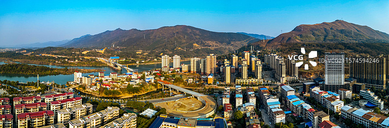 双牌县 紫金北路 雷家冲 城市 地标图片素材