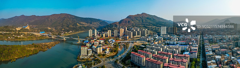 双牌县 紫金北路 雷家冲 城市 地标图片素材