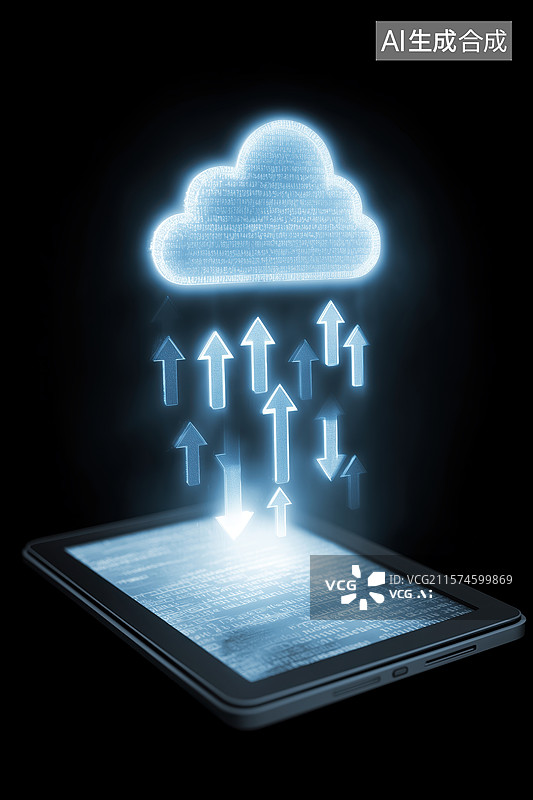 【AI数字艺术】云端图片素材