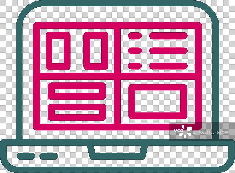 编辑器图标设计图片素材