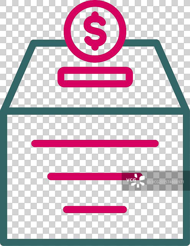 捐赠图标设计图片素材