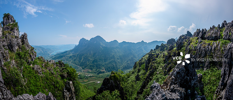 贵州老王山图片素材