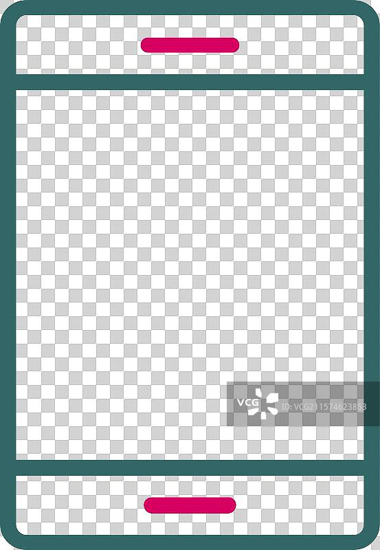 智能手机图标设计图片素材